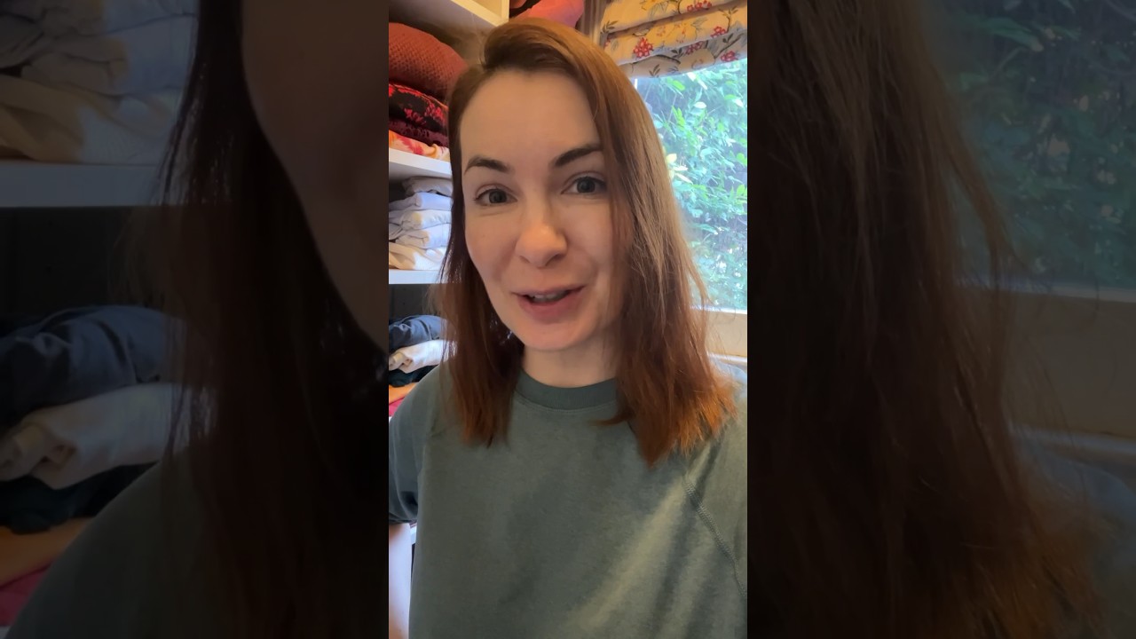 Casual Closet Tour 🧥