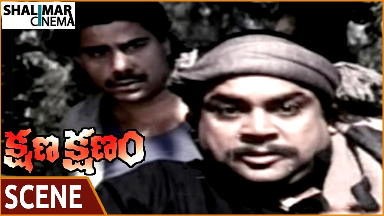 Kshana Kshanam: Paresh Rawal's Search for Sridevi 🚀 | Venkatesh & Sridevi's Classic Film