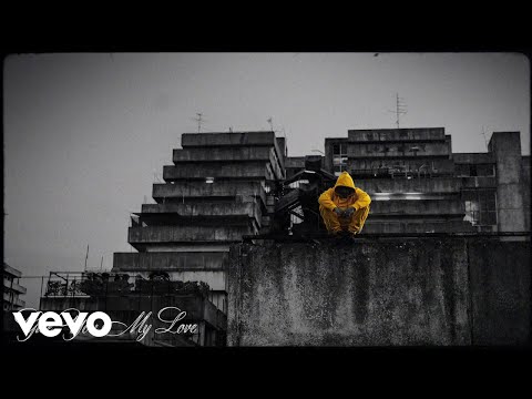 Geolier - GIVE YOU MY LOVE (Visual Video)