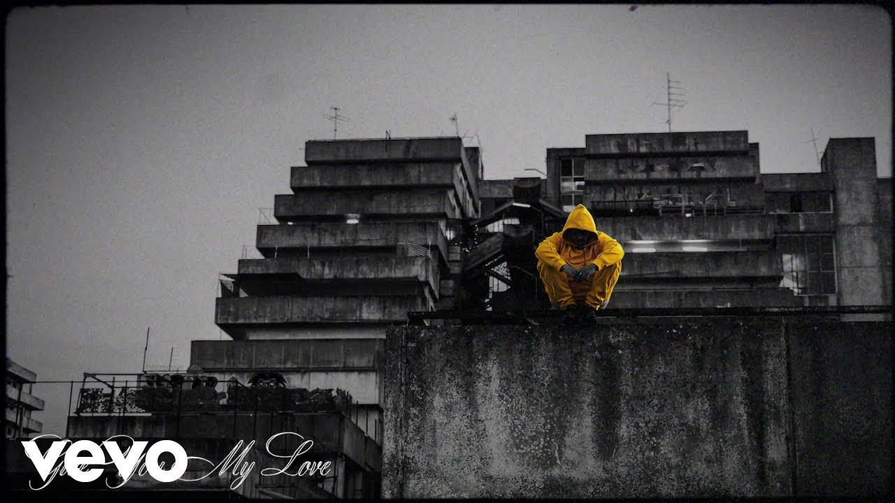 Geolier - GIVE YOU MY LOVE 🎶 Official Visual Video