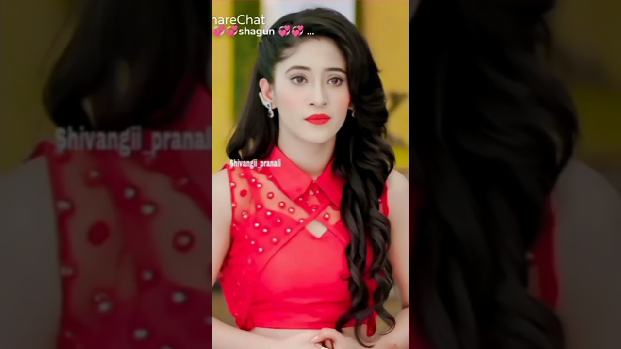 Shivani Joshi's Stunning New Look in Yeh Rishta Kya Kehlata Hai! 😍