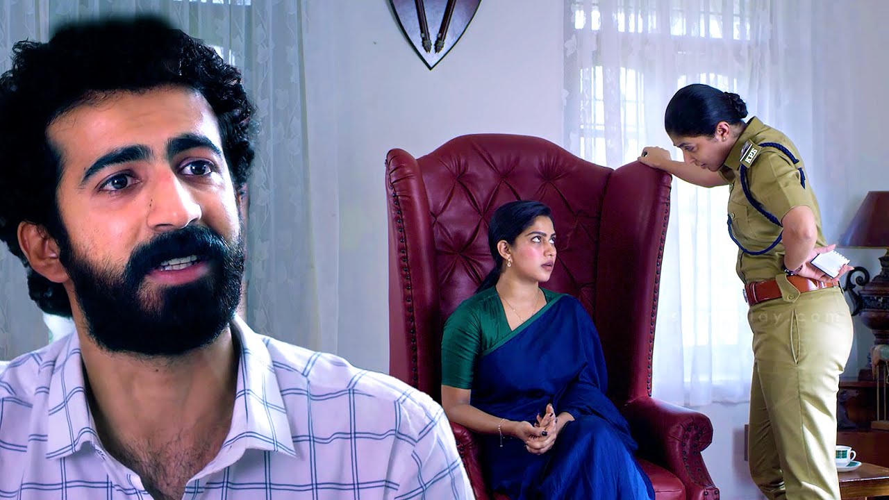Chathuram Movie Scenes: Swasika, Leona & Roshan's Bold Questions