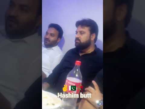 Discover Hashim Butt: Pakistani Actor & Entertainer 🎬