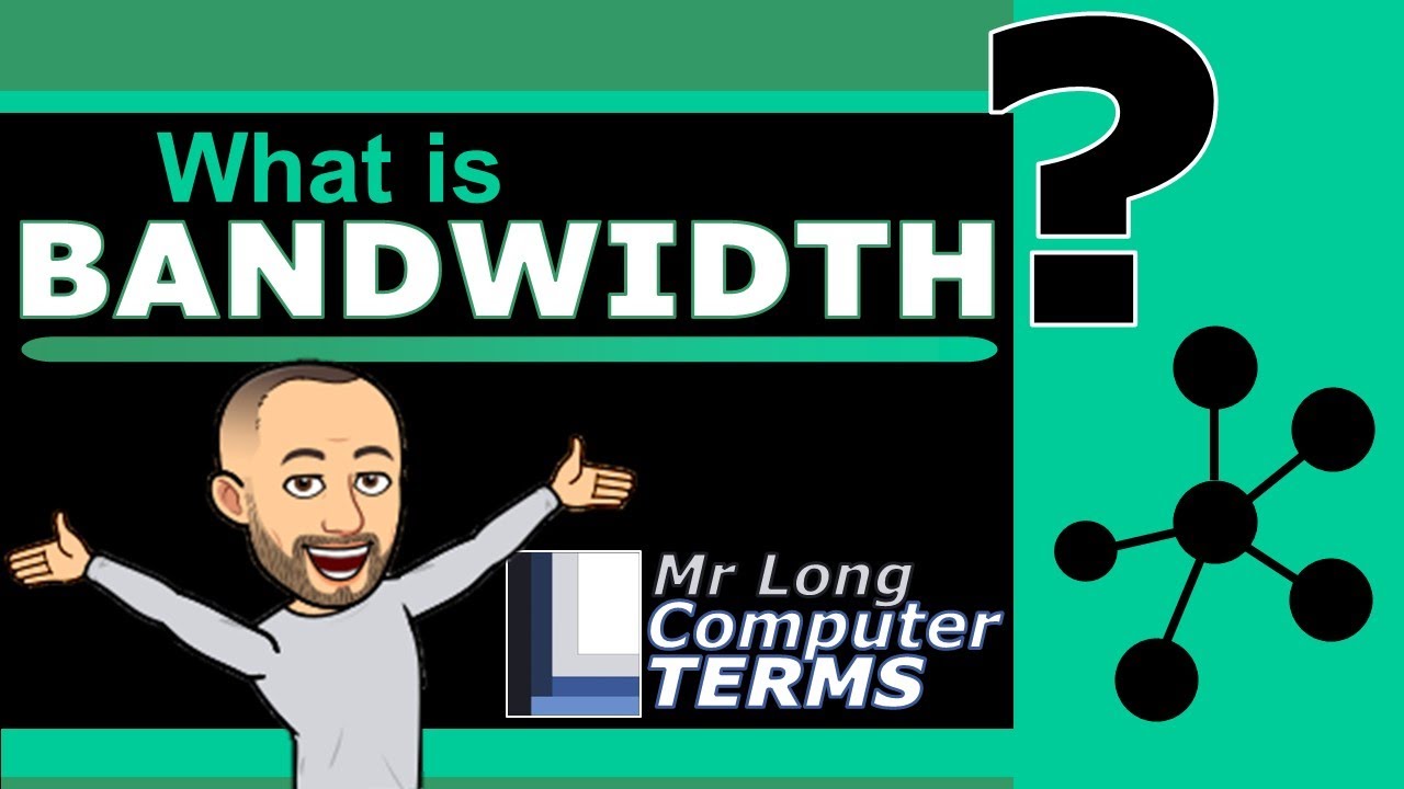 Understanding Bandwidth in Computer Networks ๐ถ