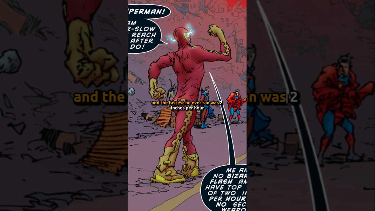 Strange Justice League Tales