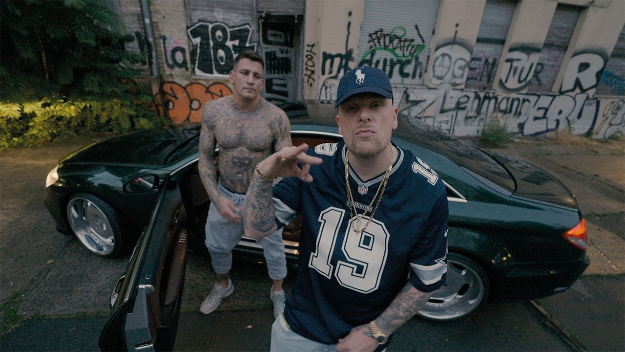 Gzuz & Bonez MC – Frisch aus der Trap | Jetzt Tickets für die 'Freigänger Tour' sichern 🎟️