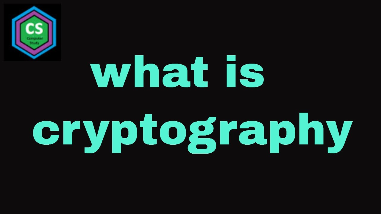 Understanding Cryptography & Network Security 🔐: Basics You Need to Know