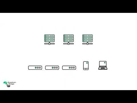 How Distributed Symmetric Key Establishment (DSKE) Works