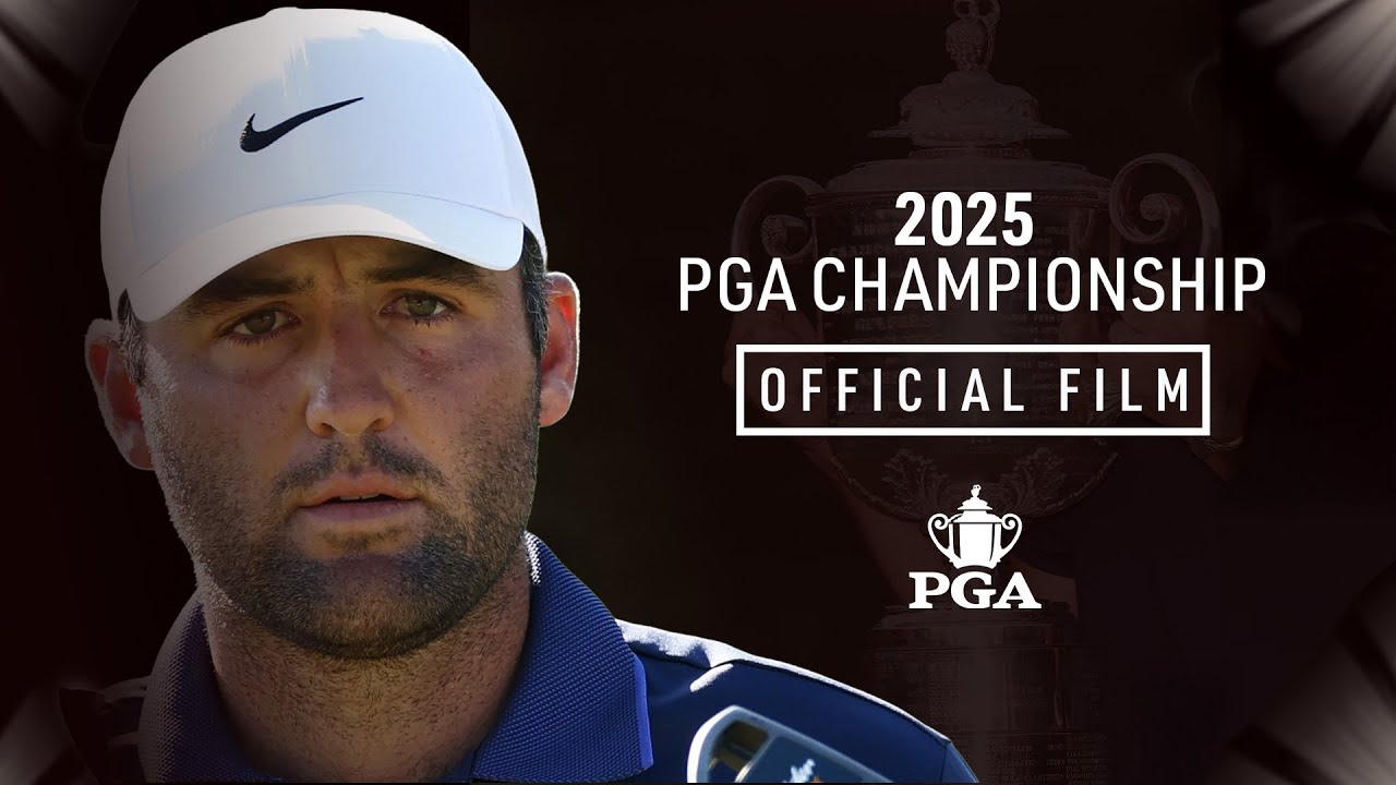 2025 PGA Championship | Official Film