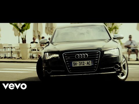 Akon - Belly Dancer (HAYASA G Remix) | The Transporter Refueled [Chase Scene]