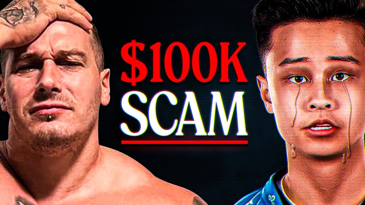 Loba Reacts to Stewie2K Scam & Giveaway 🎮