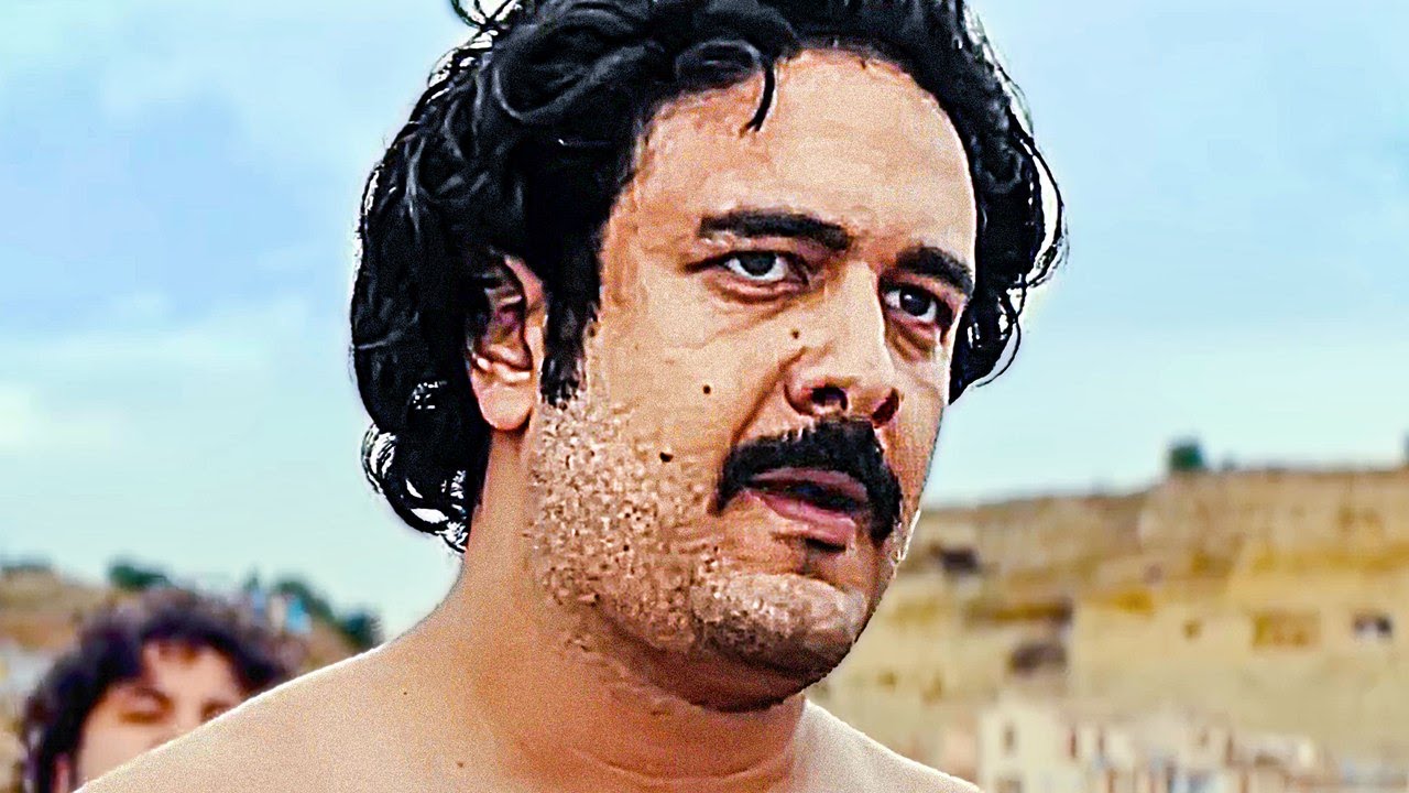 MARIUS ET LES GARDIENS DE LA CITÉ PHOCÉENNE Bande Annonce (2025)