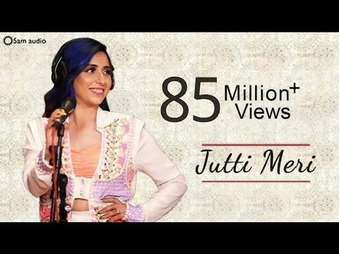 Neha Bhasin | FolkTales Live | Jutti Meri | season 1 | Sameer Uddin