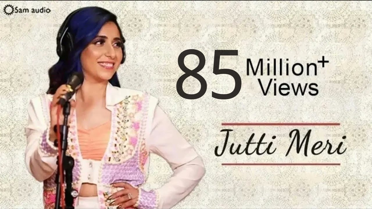 Neha Bhasin’s FolkTales Live Performance of 'Jutti Meri' 🎶 - Season 1