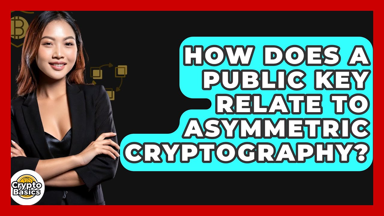 Understanding the Role of Public Keys in Asymmetric Cryptography 🔐