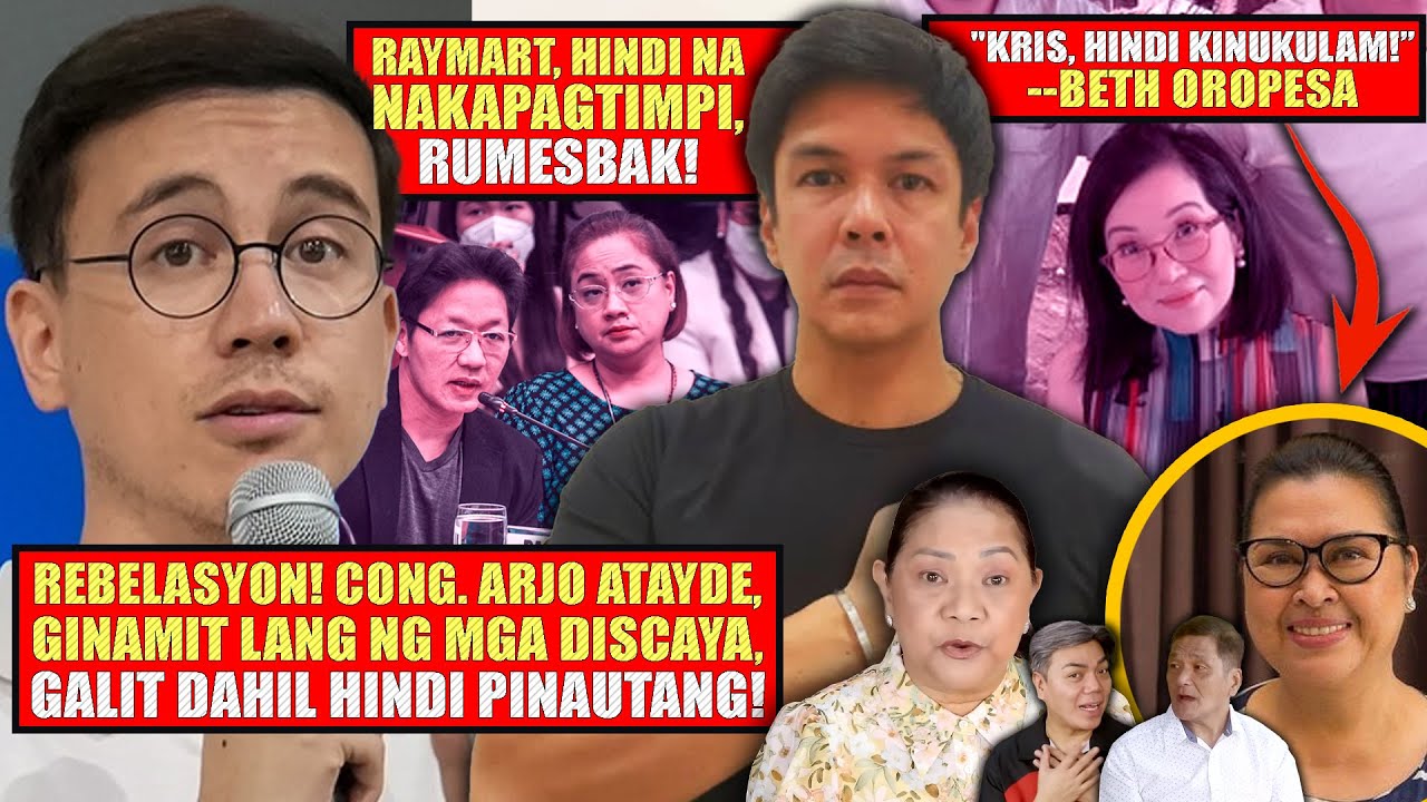 Arjo Denies Ghost Project at KYUSI❗