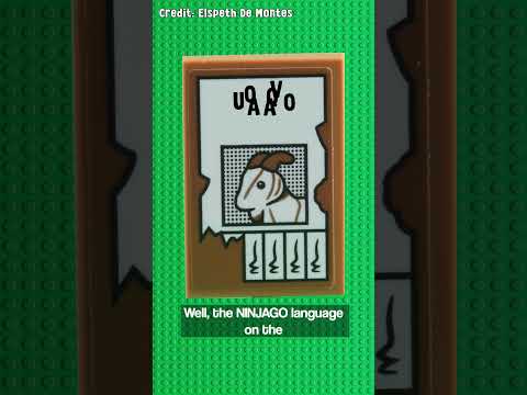 Will This LEGO Animal Ever Be Found?