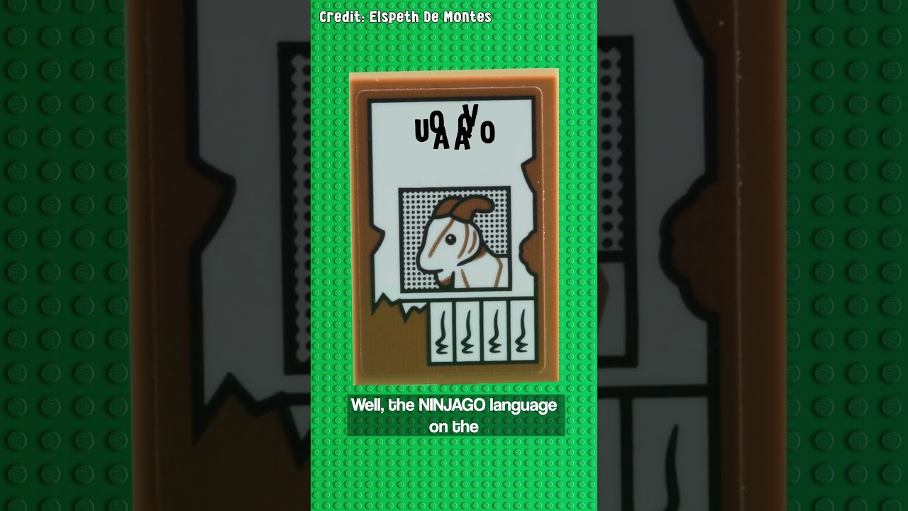 Will the Rare LEGO Goat Make a Comeback? 🐐 Uncover the Mystery!