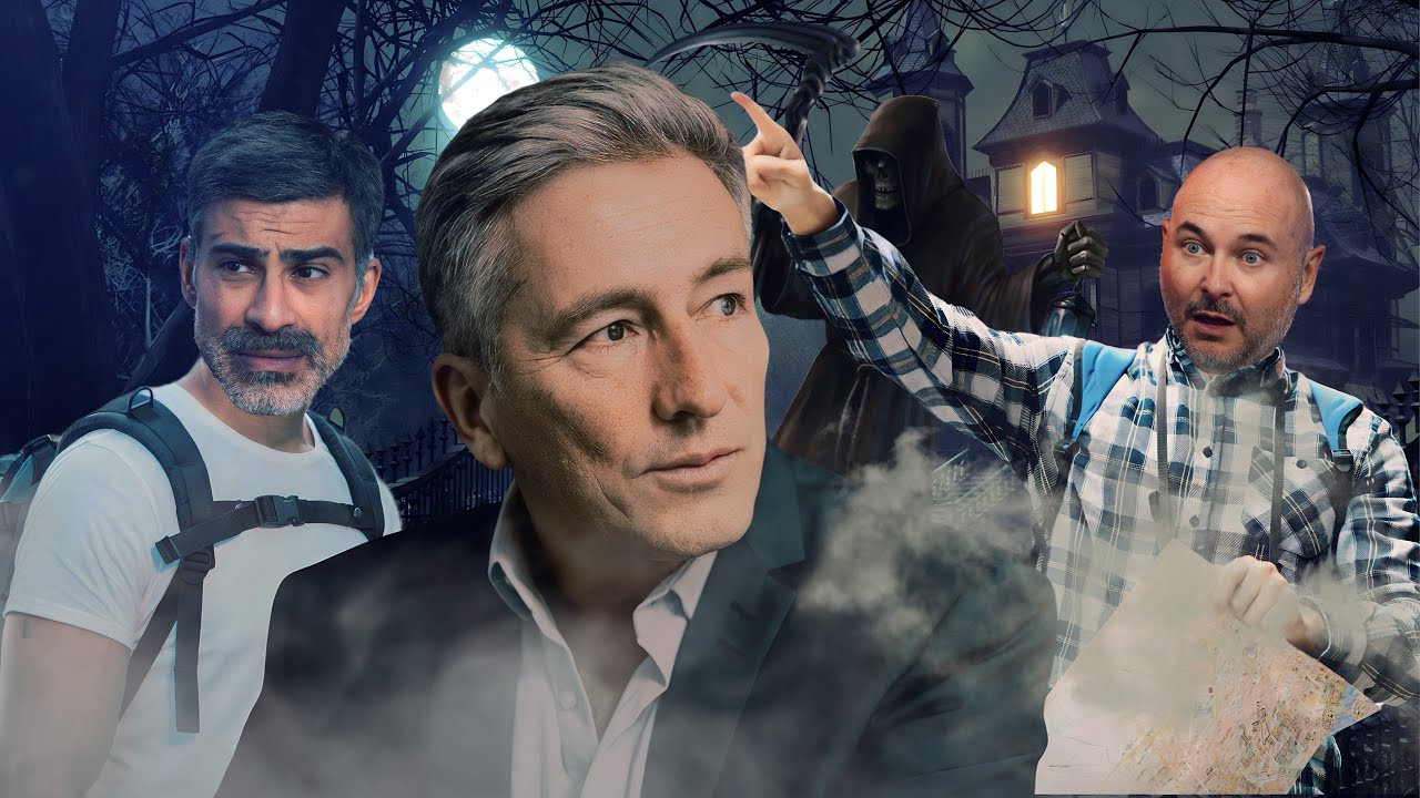 Pourquoi la mort n'existe pas - Ft Stéphane Allix