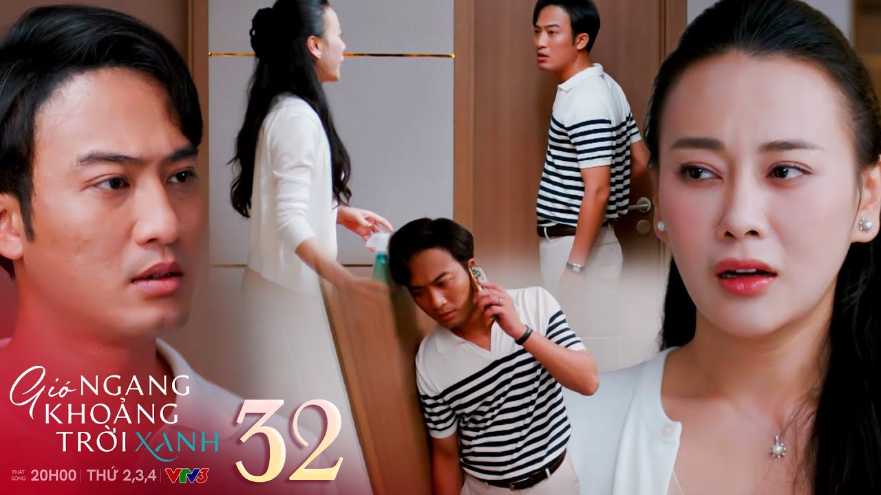 Gió Ngang Khoảng Trời Xanh Tập 32: Đăng Hoảng Sợ Khi Bị Linh Gọi Đến Chất Vấn 😱