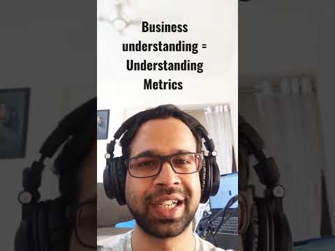 Getting into #DataScience Step 1 : Business Understanding