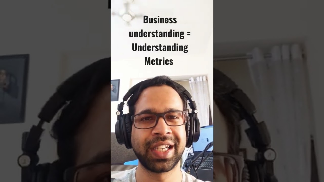 Master Data Science: Step 1 - Understanding Business Goals π