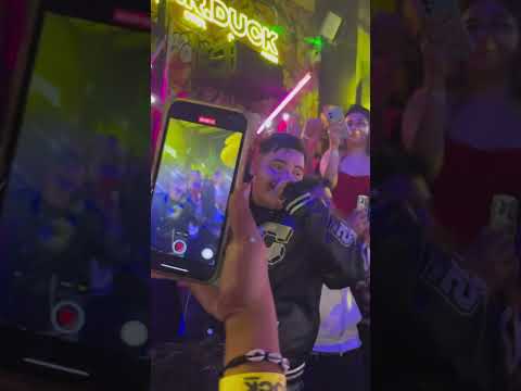 FloyyMenor 🎶🐱 Gata Only en concierto! #cdmx #trapmexico 🇲🇽 #trapchileno #floyymenor #Gataonly