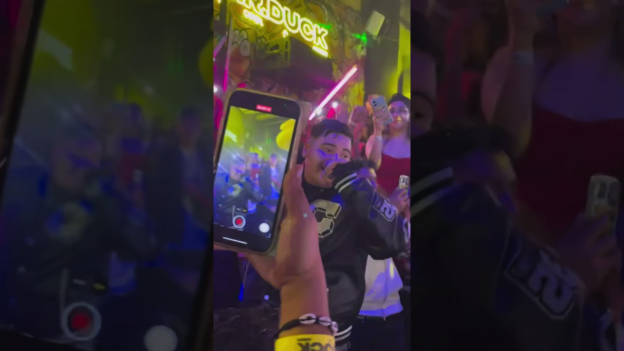 FloyyMenor 🎶 Gata Only Live in Concert! Experience the Ultimate Trap Vibe in CDMX 🇲🇽