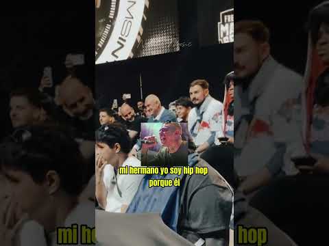 ASI REACCIONÓ KASE.O 🤯 A LA RIMA DE ACZINO🗣 EN LA FMS INTERNACIONAL #aczino #kaseo #fmsinternacional