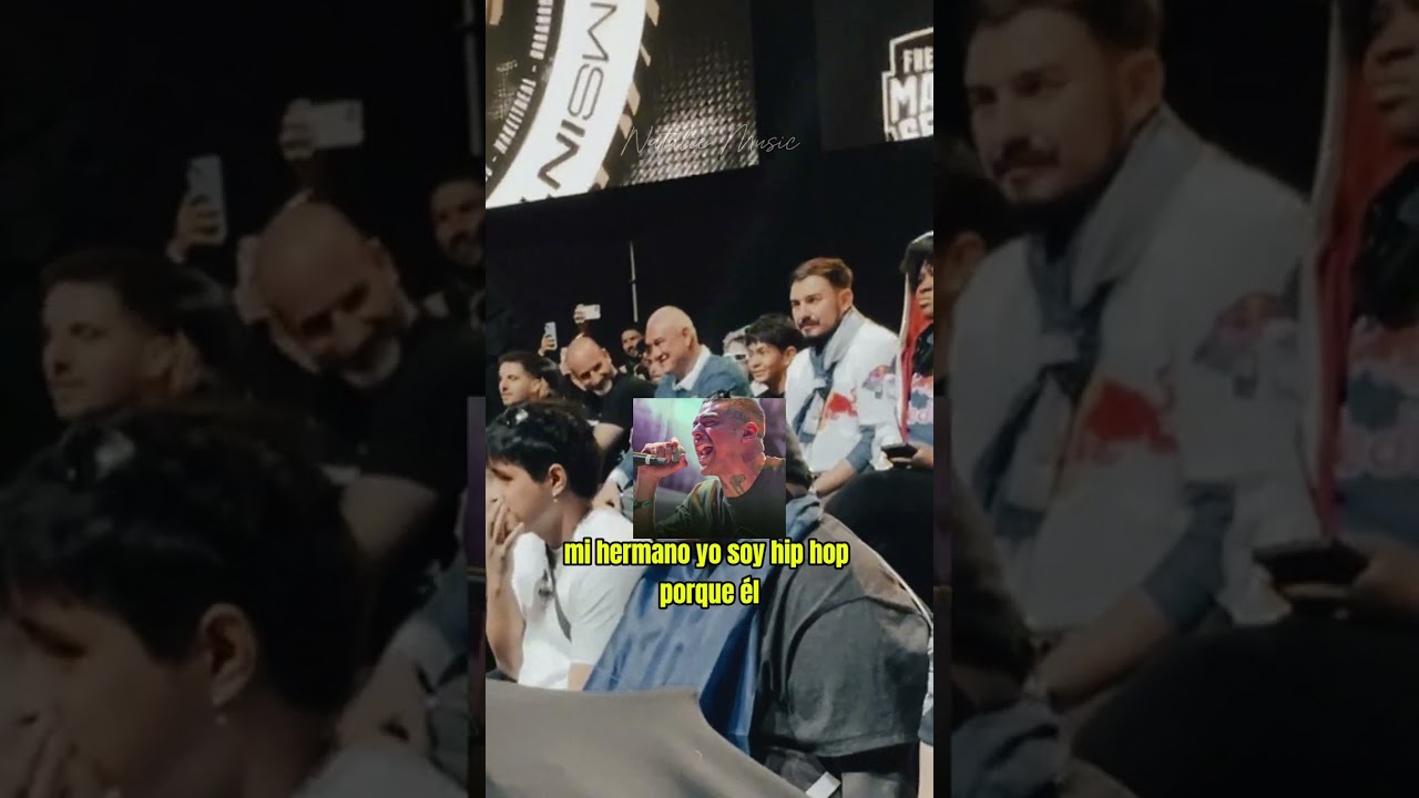 ¡Kase.O Sorprende a Aczino con su Rima en la FMS Internacional! 🤯