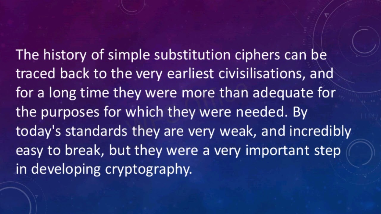 Master Monoalphabetic Substitution Ciphers: Encrypt & Decrypt Easily π