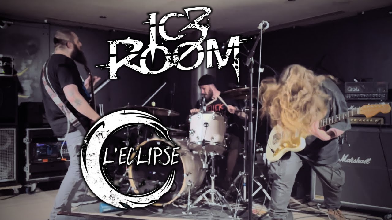 Ice Room - Craquage Mental Live at L'Eclipse 🎶