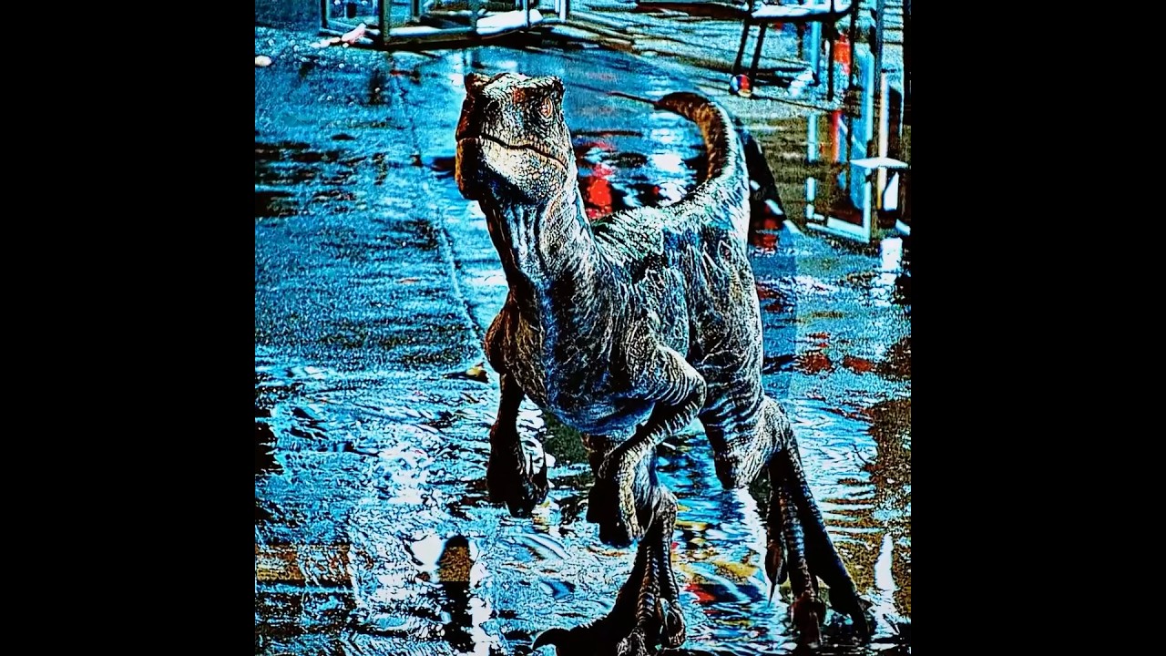 Help Me, I'll Save Your Life 🦖 | Jurassic World (2015)