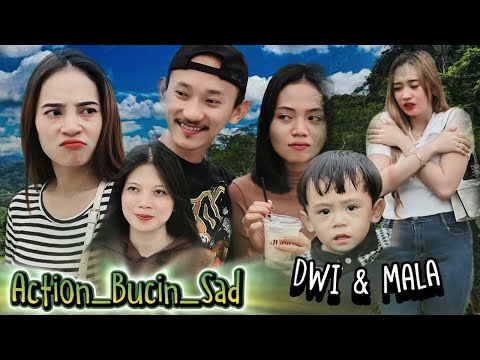 VIDEO TIKTOK TERBARU 2025 // DRAMA / BUCIN / ACTION || DWI NUGRAHA & AUNURMALA 😍