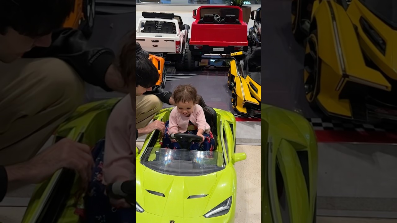 Minha Experiência no Novo Carrinho: Emoções e Surpresas em Minutos 🚗