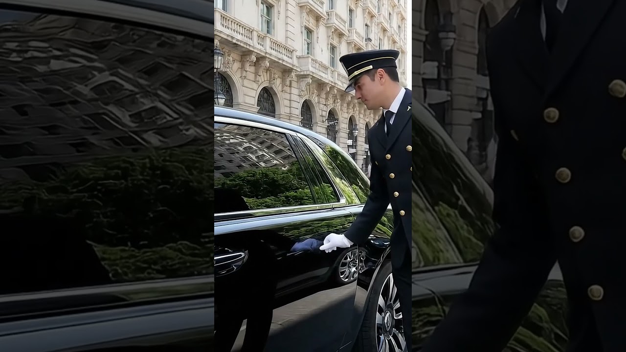 Ferrari Billionaire Luxury Model in Monaco 🚗