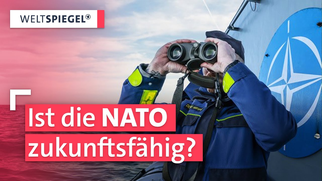 NATO-Krise: Kann das Bündnis Europa noch effektiv schützen? 🇪🇺