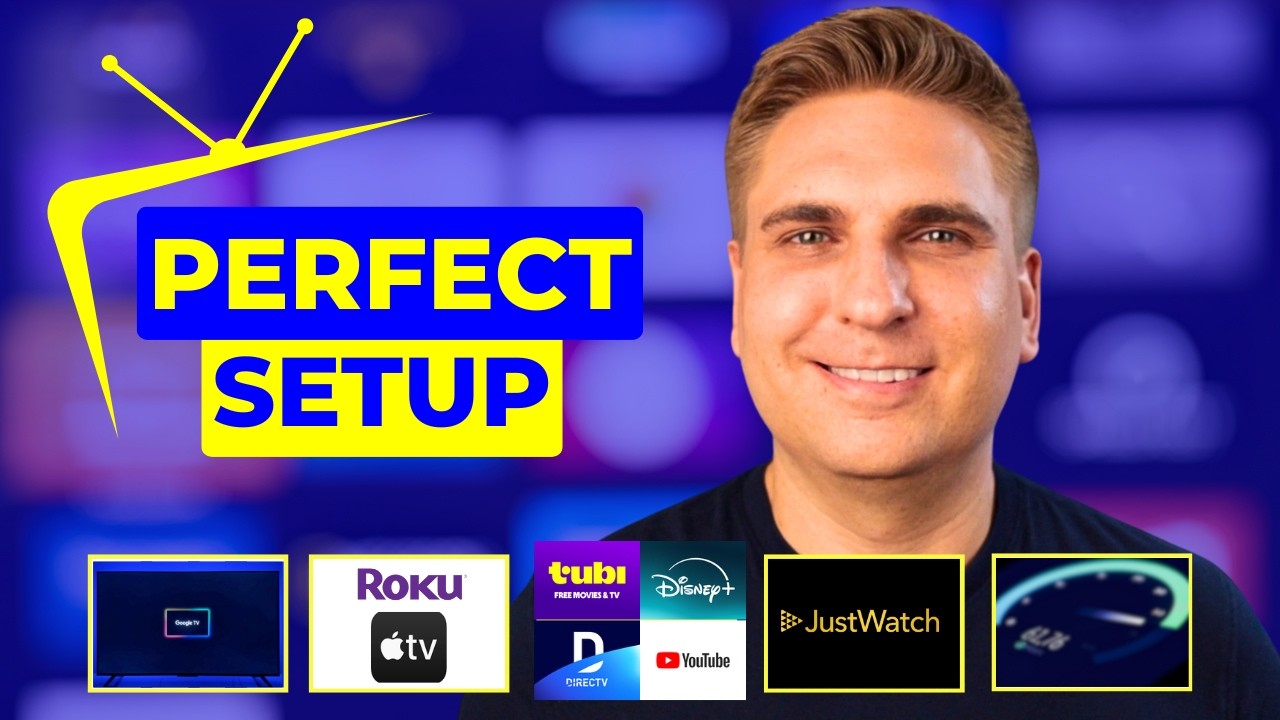 Build Your Ideal Streaming TV Setup in 5 Easy Steps