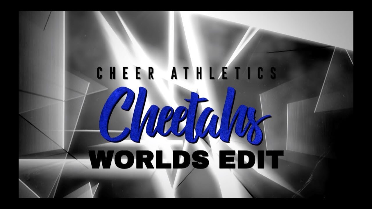 Cheer Athletics Cheetahs 2019 Worlds (Audio) 🎶