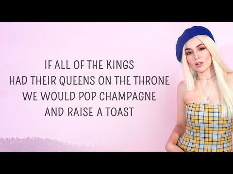 Ava Max - Kings & Queens (Lyrics)