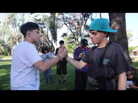 EQUIZZ vs NIELUCK: Cobardías - METAN RUIDO Vol. 1