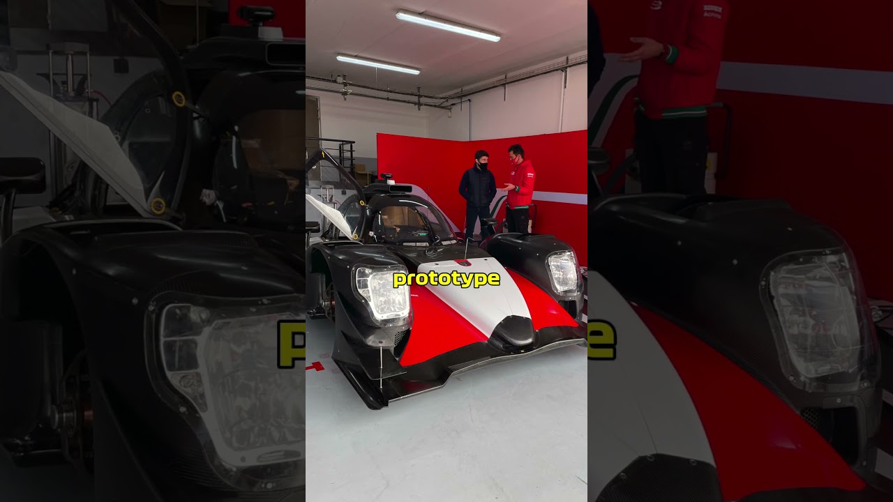 24 Hours of Daytona on a Budget? My Experience with the NP01-EVO 🏁