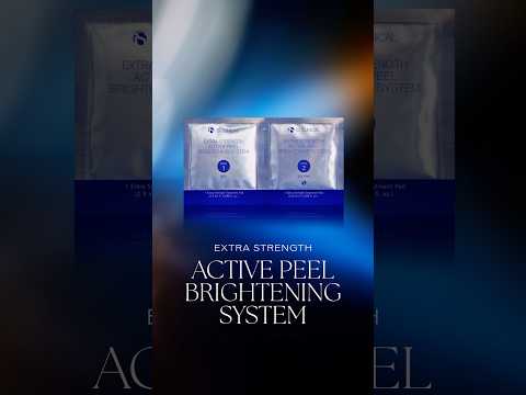 Extra Strength Active Peel Brightening System