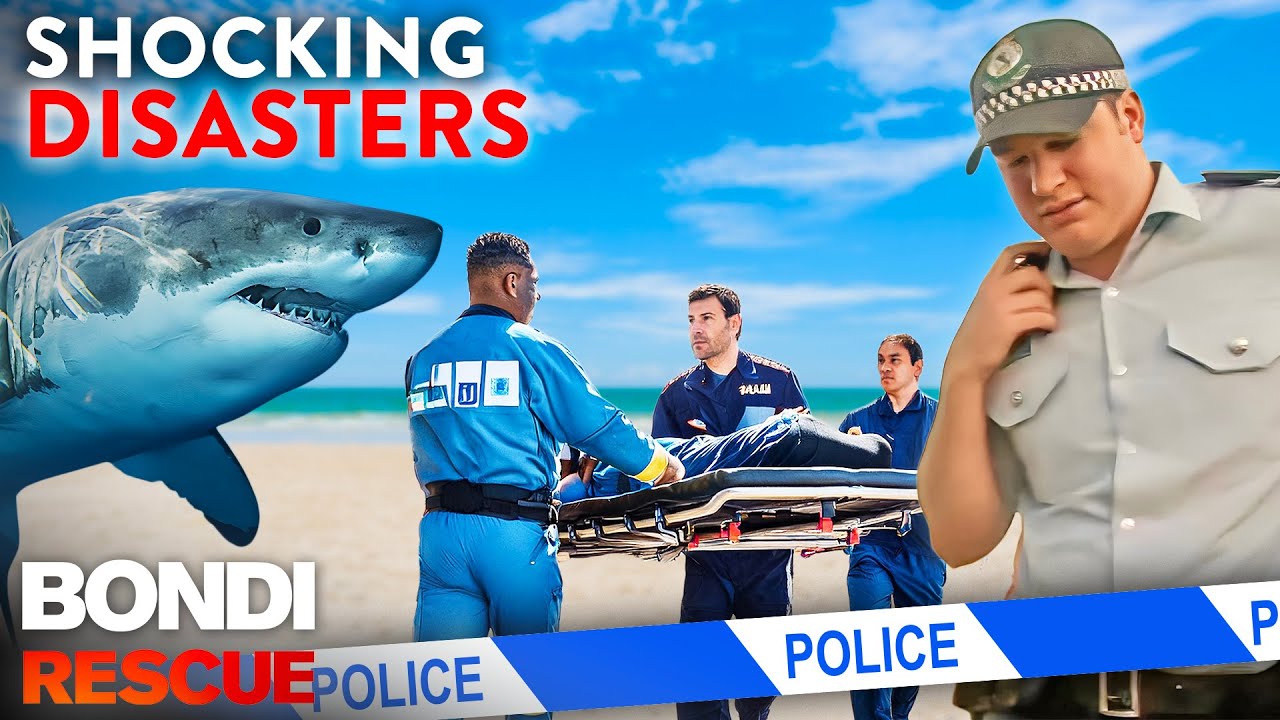 1 Bondi's Most Shocking Disasters | 1-Hour Episode 🌊