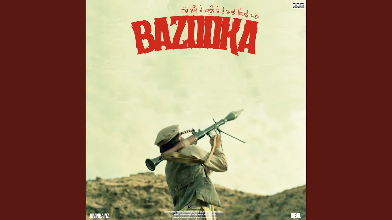 BAZOOKA by Iqbal - New Music 2024