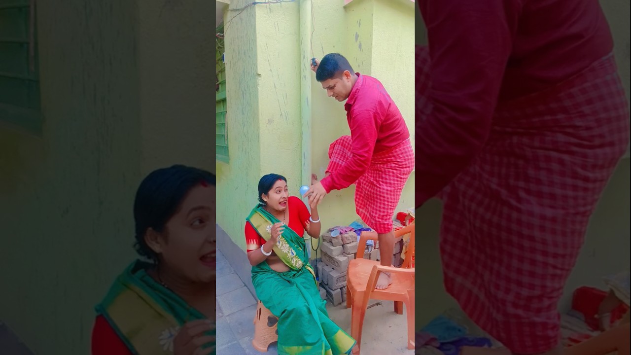 Hilarious Couple Comedy Clips 😂