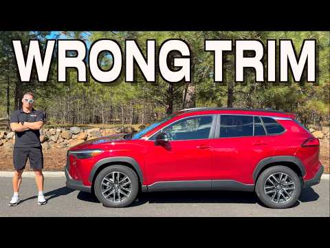 Don’t Buy the Wrong 2026 Toyota Corolla Cross Trim!
