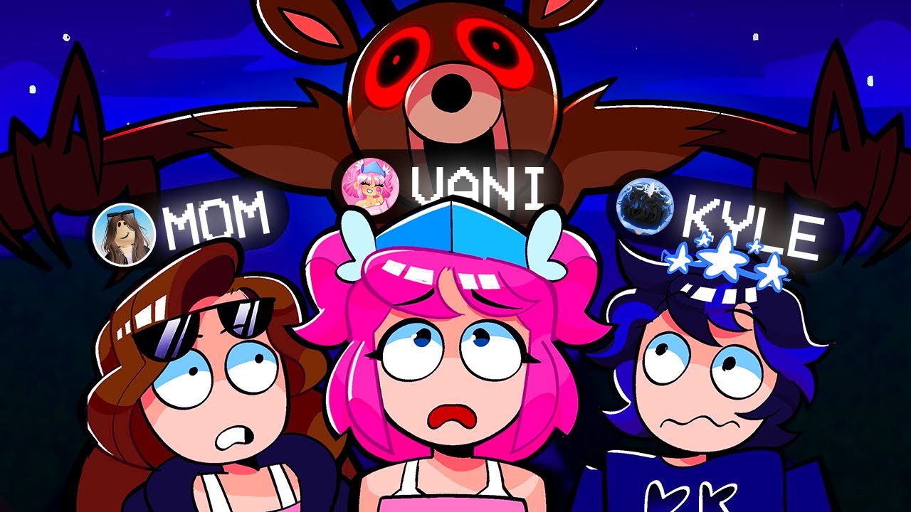 Surviving 99 Nights with Kyle & Mom π²