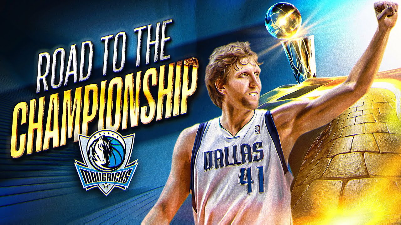 Road to the 2011 NBA Championship 🏆