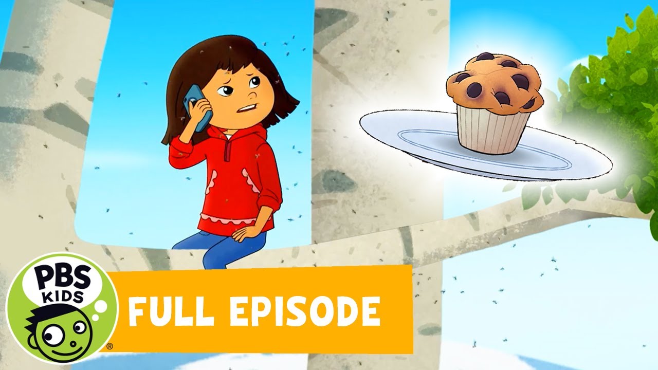 Molly of Denali FULL EPISODE! | Berry Itchy Day / Herring Eggs or Bust | PBS KIDS